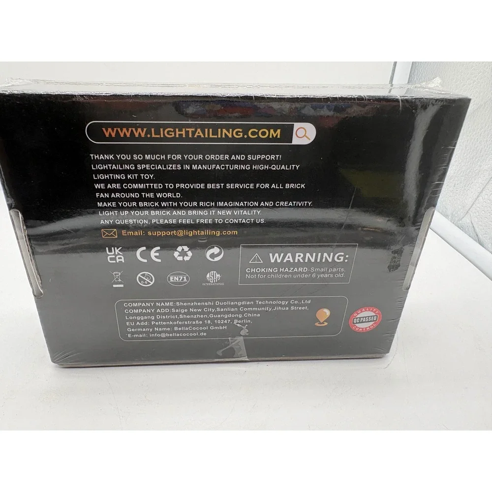 Lightailing LED Light Kit for Item No. LGK459 (Bird of Paradise 10289